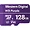 WDD128G1P0A | Western Digital Flash Memory 128GB SDA6.0 UHS