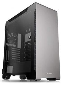 Thermaltake CA-1L3-00M9WN-00 A500 Aluminum Tempered Glass Mid Tower Ca