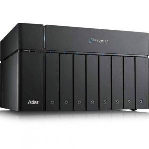 Promise ATS8ATASC Promise Network Attachment Storage  Atlas S8+ With 2