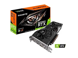 GV-N2070GAMING-8GC | Gigabyte GeForce RTX 2070 Gaming 8GB