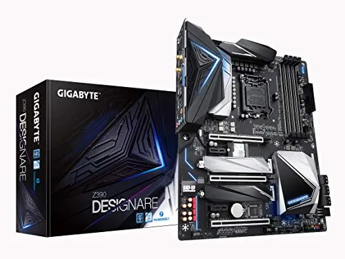 Gigabyte Z390 DESIGNARE Motherboard Z390 Designare Intel Core I9i7i5i3