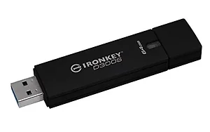 Kingston Memory Flash IKD300S/64GB D300S AES 256 XTS