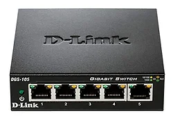 D-Link-DGS-105
