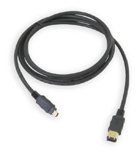 Siig CB-N66412 Cable Cb-n66412 Cable Fw400 6-4pin 2m Rohs Retail