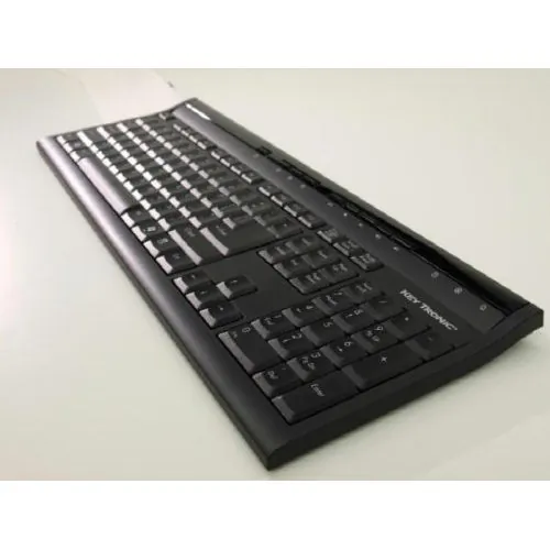 Keytronics K9.3 Ultra Slim Full Size Usb Keyboard The Product Featues 