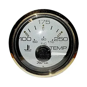 14504 | Faria Beede Instruments Faria Signature Gold 2-Inch