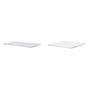 Apple MLA22LL/A Magic Keyboard - Us English - Wiredwireless Connectivi