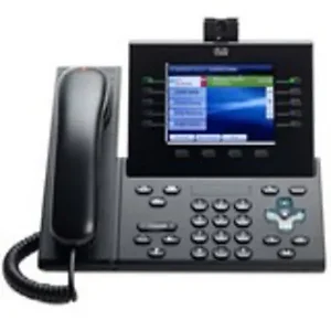 CP-89/9900-HS-C= | Cisco Replacement Handset for 8900 and