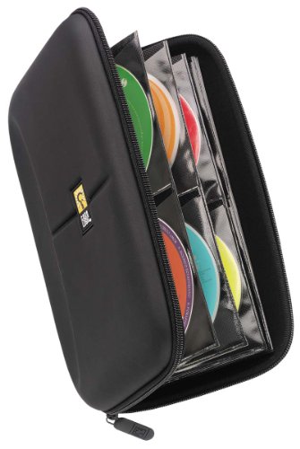 Case 3200089 Cd Wallet Hardshell Eva Black