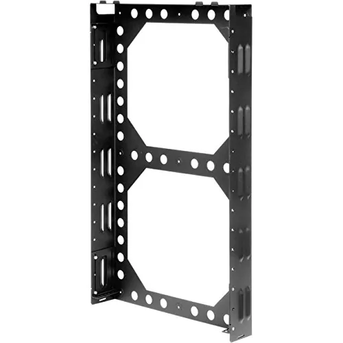 Innovation 2URACK-116 2u Secure Wallmount Rack