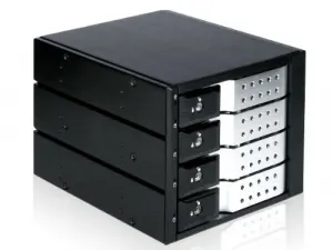 Istar BPN-DE340SS-SIL Usa Bpn-de340ss - Storage Drive Cage