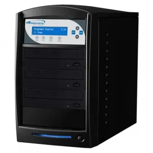 Vinpower BD-PIO-3-BK Sharkblu Blu-ray Dvd Cd Usb 3.0