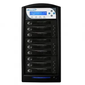 Vinpower HDDSHARK-8T-BK Hddshark Hard Drive Tower