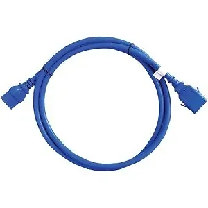 SLC20C19-15FTK2-6PK | Raritan SECURELOCK 15FT BLUE CABLE