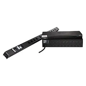 PX2-1147CR | Raritan 1PH 120V 20A 1U Rack PDU with IEC60320