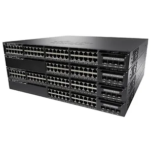 WS-C3650-24PD-E | Cisco CATALYST 3650 24-Port POE Switch