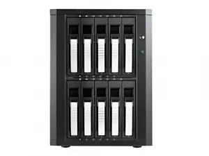 Istar DAGE1040SL-PM 10bay 3.5in Sassata Tower Frt