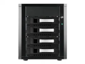 Istar DAGE440M1SL-ES 4bay 3.5in Sassata Enclosure