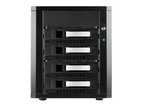 Istar DAGE440M1SL-MS 3.5in Sassata Tower Silv Frt