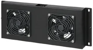 Istar WA-SF120-2FAN-220 Wa 2x120mm 220v Fan Kit Frt