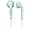 KE10M | Koss MINT STEREO EARBUDS COMFORT FIT WITH NOISE