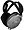 Koss Koss Full Size Lightweight Headphones, Black/Gray