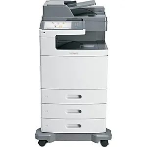 47BT027 | Lexmark X792dte Color Laser Multifunction Printer
