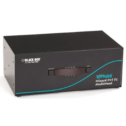 BLACK BOX CORPORATION-KV2404A