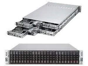 SYS-2028TR-H72FR | Supermicro 2U Rackmount Server with 4
