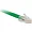C6-GN-NB-7-ENC | Enet 7FT CAT6 Green Ethernet Patch Cable