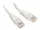C5E-WH-NB-3-ENC | Enet 3FT Cat5e White Ethernet Cable