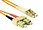221691-B26-ENC | Enet 30M SC-LC Fiber Optic Cable - OM3