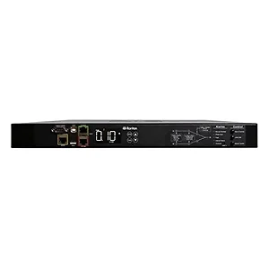 Raritan PX3TS-1875CR Rack Transfer Switch with 9 Outputs