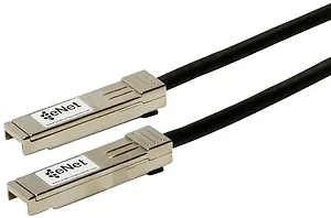 CBL10GSFP-.5MENC | Enet FORCE 10 0.5M SFP+ Passive Copper