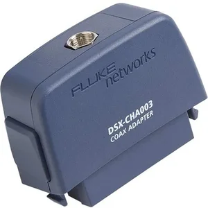 DSX-CHA003 | Fluke Networks DSX Series Coaxial Adapter for