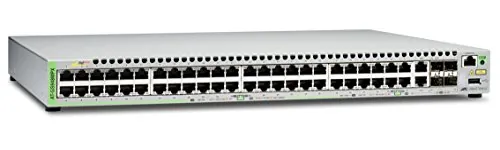 Allied AT-GS948MPX-10 Gbe Managed Switch 48