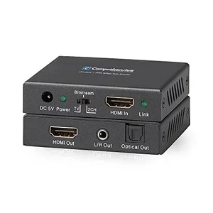 CPA-HDA3 | Comprehensive HDMI AUDIO DE-EMBEDDER 18G
