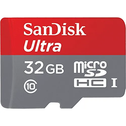 Retail SDSQUNC-032G-AN6IA 32gb Sandisk Ultra Microsdhc