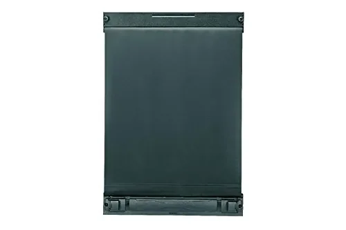 FLBSIM-51 | Panduit Blanking Panel for 51U Rack - Black,