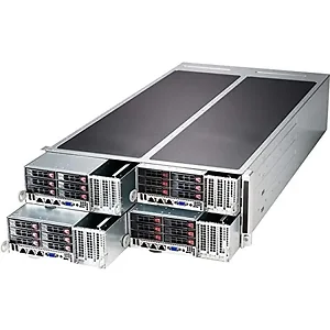 SYS-F628G2-FTPT+ | Supermicro X10DRFF-ITG 6X SATA 2000W RPS
