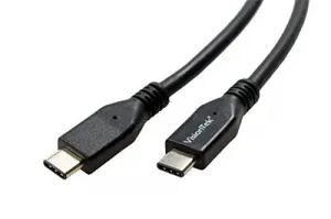 Visiontek 900825 Usb 3.1 Type C Cable 1 Meter