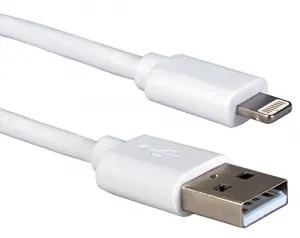 Qvs ACL-1M 3.3ft Apple Lightning To Usb    Synccharge For Iphone Ipadi