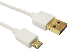 Qvs QP2218R-3W 3ft Reversible Usb-reversible