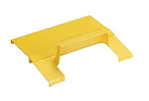 FRSPJC412YL | Panduit FiberRunner Spill-Over Junction Cover