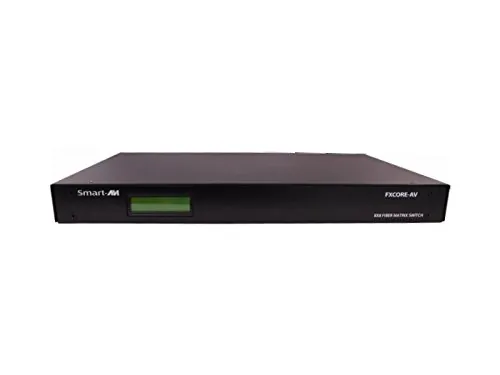 Smartavi AV16X16AS Avrouter 16x16a: Routes 16 Uxgastereo A