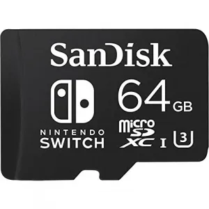 Retail SDSQXBO064GANCZA 64gb Microsdxc Uhs-i Card