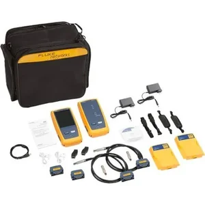 DSX2-8000QI | Fluke Networks 2GHz DSX Quad OLTS Inspection