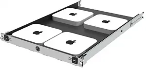 Innovation 112-5541 Sliding Shelf Mac Mini W Usb