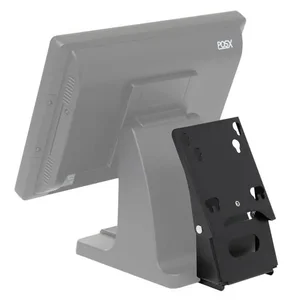 EVO-RD4-MOUNT | Pos-x Adjustable Dual Monitor Mount for