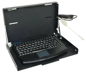 Innovation 104-4846 Foldable Keyboard Wallmount